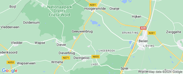 Dwingelderheem (Groene Vergader/Trainingslocatie)
