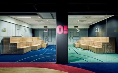 Vergaderen in het sportiefste hotel van Nederland Vergaderen in het sportiefste hotel van Nederland