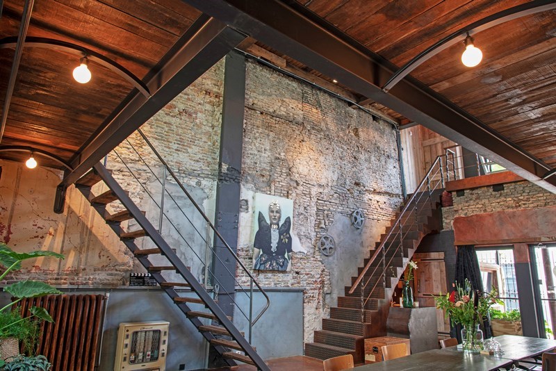 Vergaderen in een voormalige Bioscoop