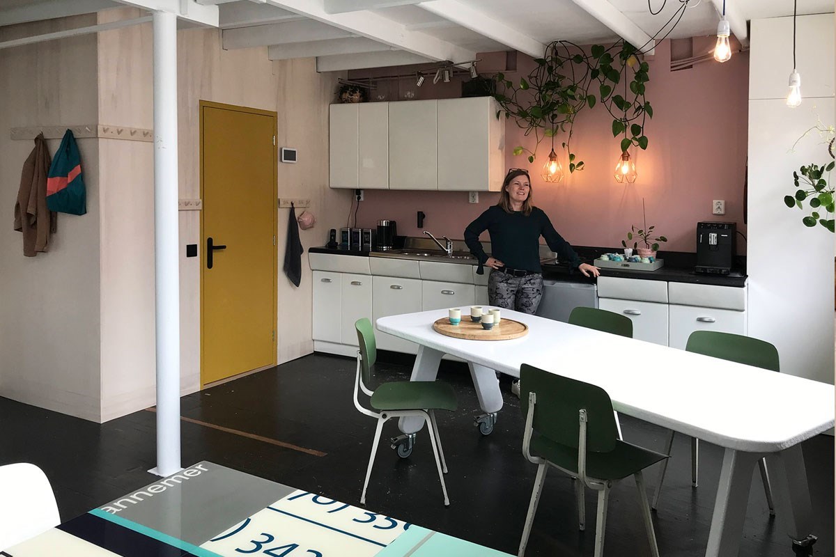 Monumentaal Rotterdams Spoortraject