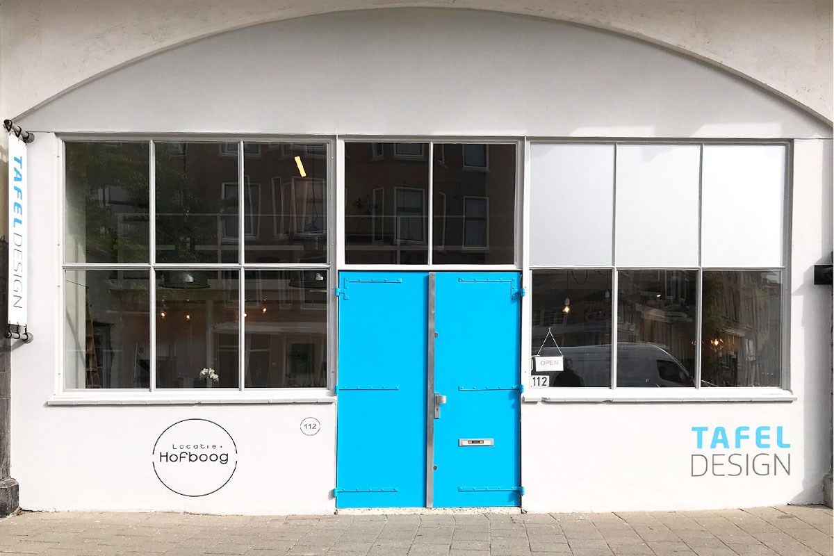 Monumentaal Rotterdams Spoortraject