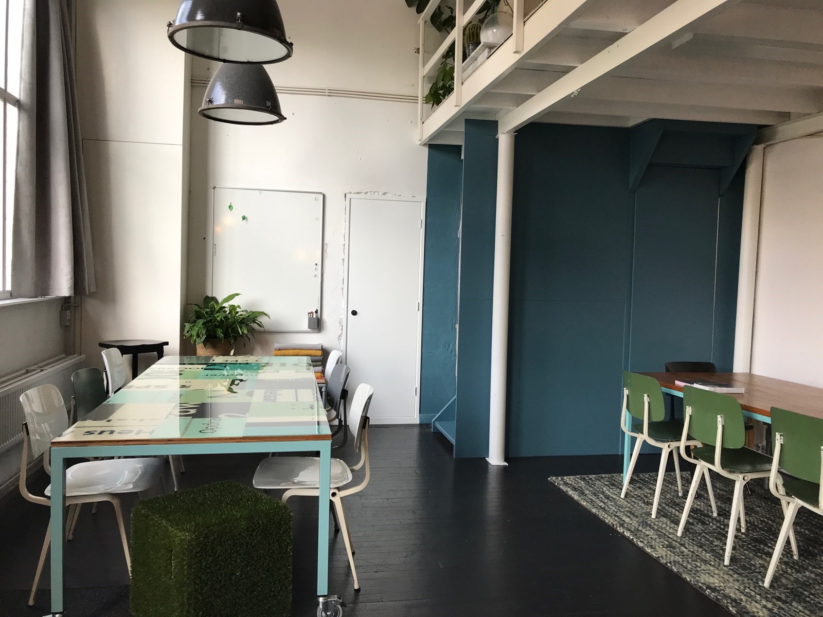 Monumentaal Rotterdams Spoortraject