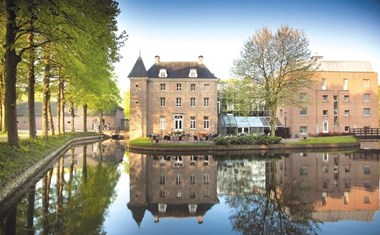 Middeleeuws kasteel in Limburg Middeleeuws kasteel in Limburg