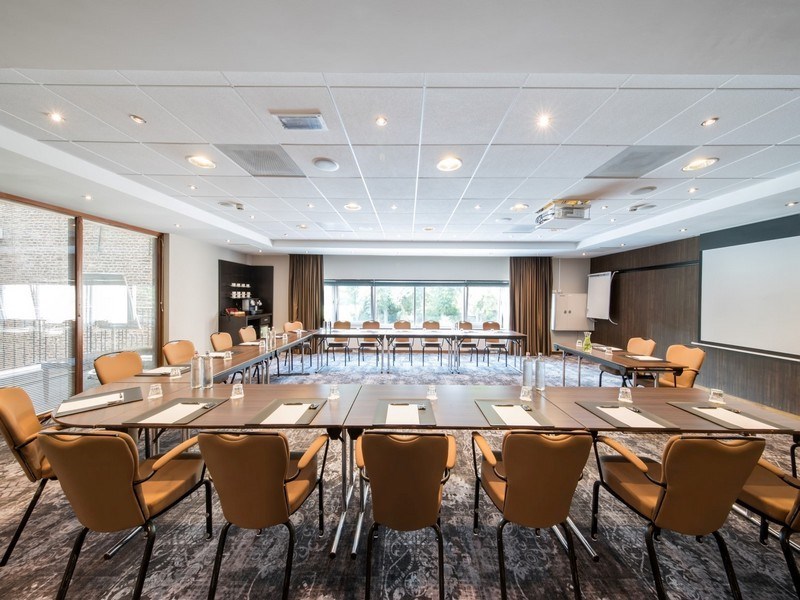 Middeleeuws kasteel in Limburg