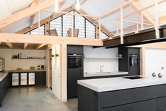 Stoere Loft in het groen Stoere Loft in het groen