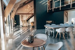 Stoere Loft in het groen Stoere Loft in het groen