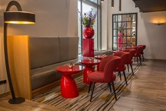 Historisch hotel met stadstuin in Rotterdam Historisch hotel met stadstuin in Rotterdam