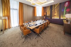 Historisch hotel met stadstuin in Rotterdam Historisch hotel met stadstuin in Rotterdam