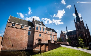 Vergaderen in een 600 jaar oud Kasteel Vergaderen in een 600 jaar oud Kasteel