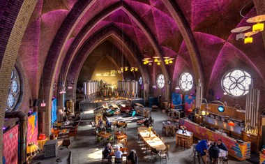 Vergaderen in een Kerk in Amstelveen Vergaderen in een Kerk in Amstelveen