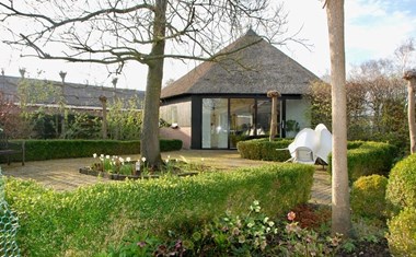 Vergaderen in een hooiberg Vergaderen in een hooiberg