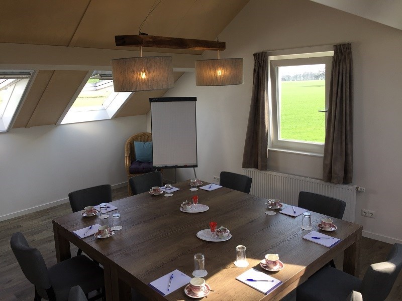 Voormalige graanschuur