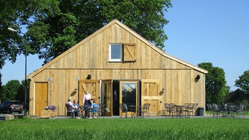 Voormalige graanschuur