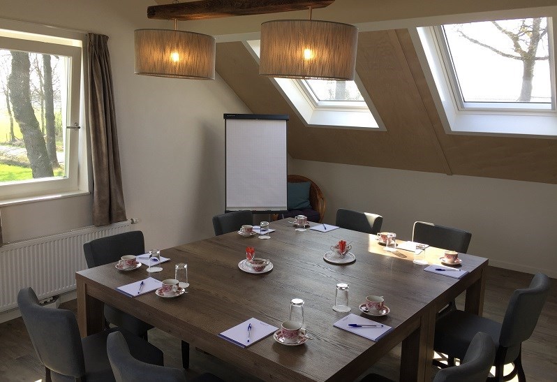 Voormalige graanschuur