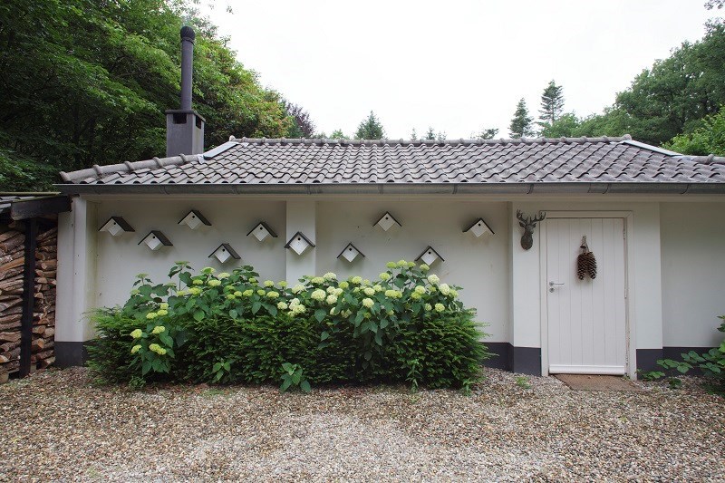 Vergaderen in een Vijverkamer op een landgoed op de Utrechtse Heuvelrug