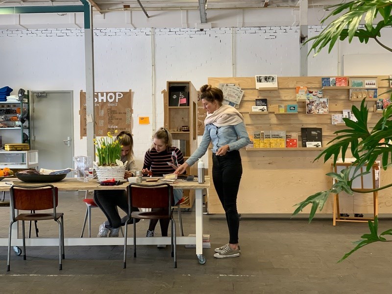 Creatieve vergaderruimtes in Den Haag