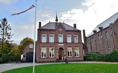Vergaderen in een Pastorie in Bergeijk Vergaderen in een Pastorie in Bergeijk