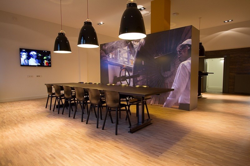 Historisch bankgebouw in Dordrecht