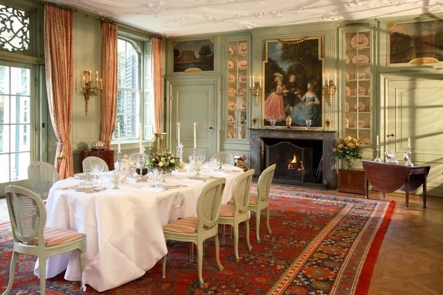 Historische Buitenplaats bij Rotterdam