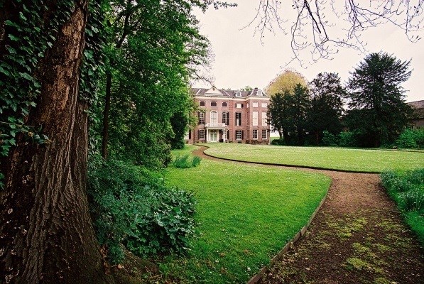Historische Buitenplaats bij Rotterdam
