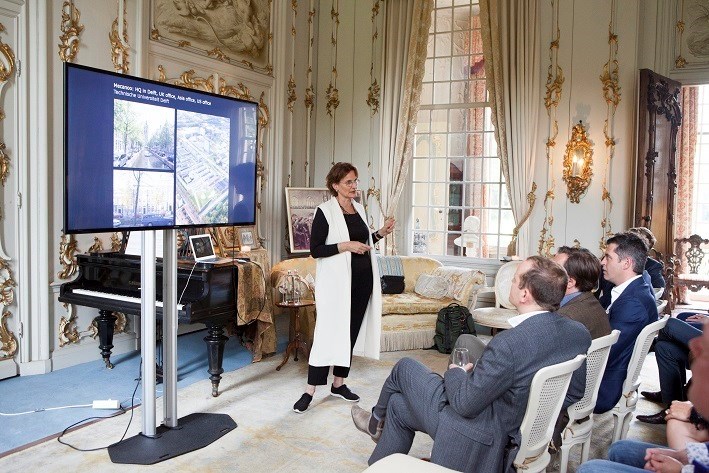 Historische Buitenplaats bij Rotterdam