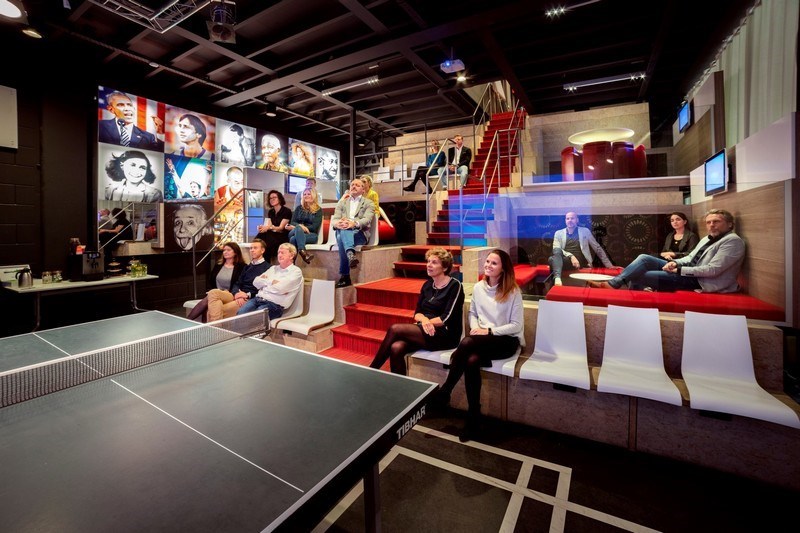 Een uniek Belevingscentrum in Utrecht