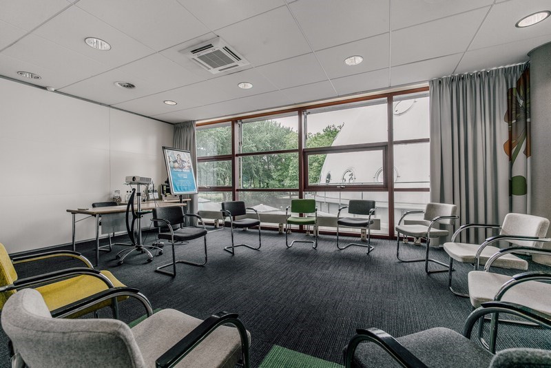 Planetarium in Amsterdam