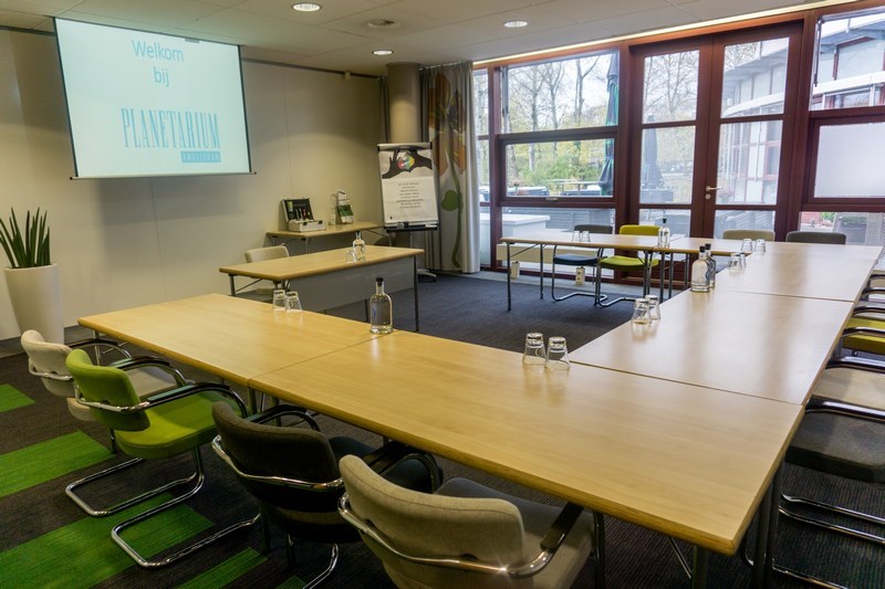 Planetarium in Amsterdam