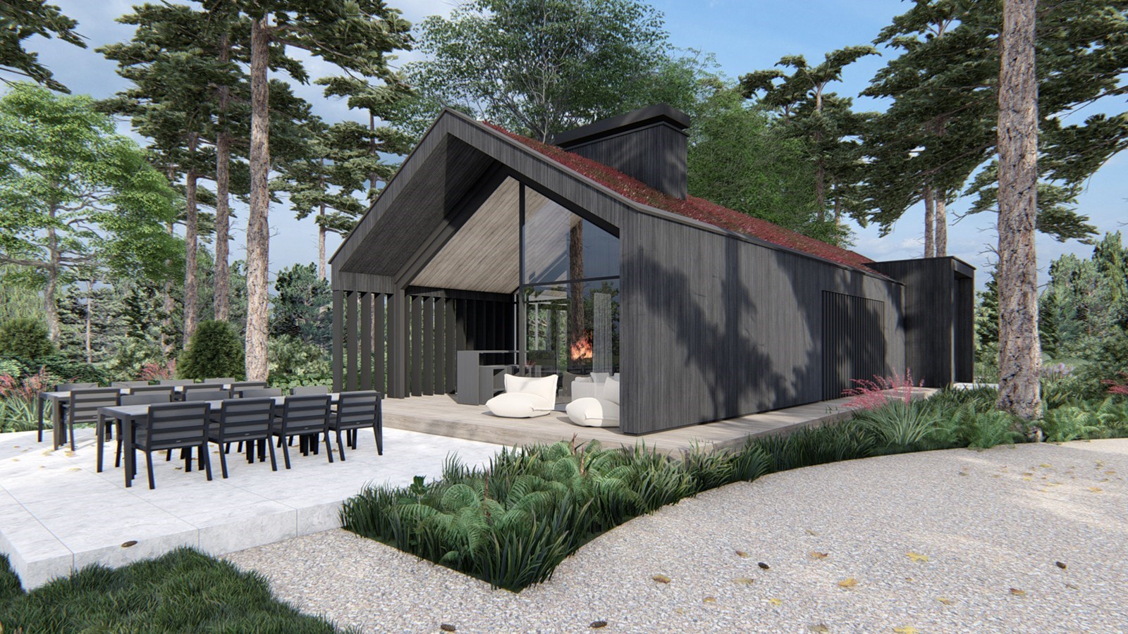 OutdoorOffice –  Vergaderen en overnachten in de natuur met ruimte voor echte verdieping