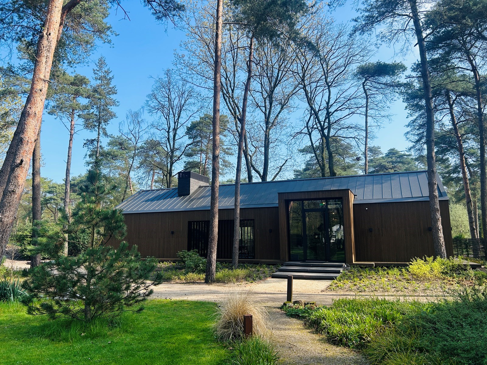 OutdoorOffice –  Vergaderen en overnachten in de natuur met ruimte voor echte verdieping