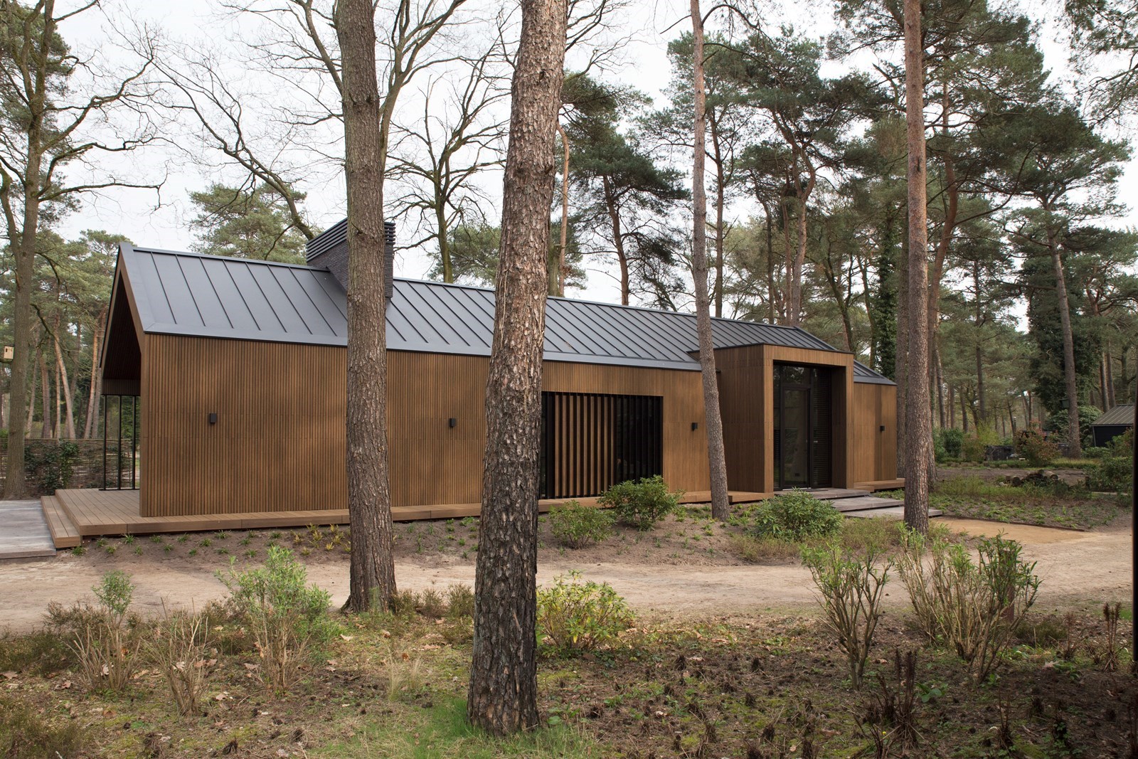 OutdoorOffice –  Vergaderen en overnachten in de natuur met ruimte voor echte verdieping