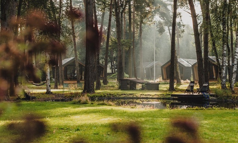 OutdoorOffice –  Vergaderen en overnachten in de natuur met ruimte voor echte verdieping