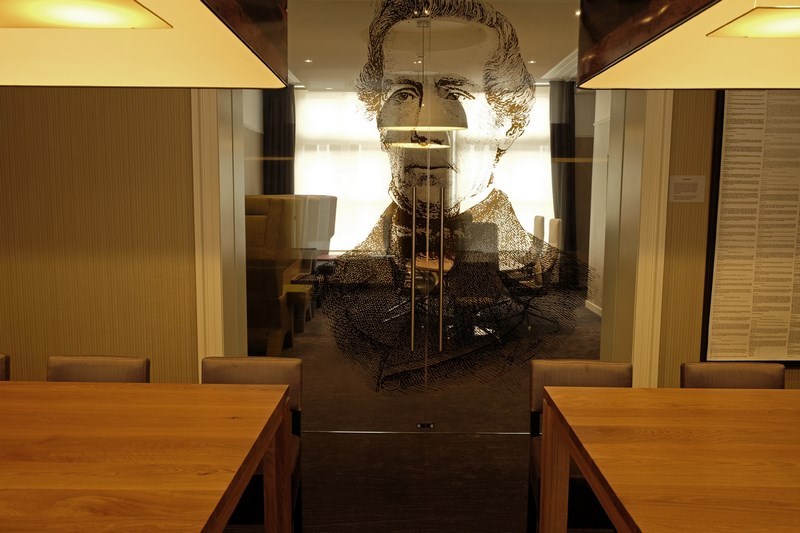 Het geboortehuis van Thorbecke