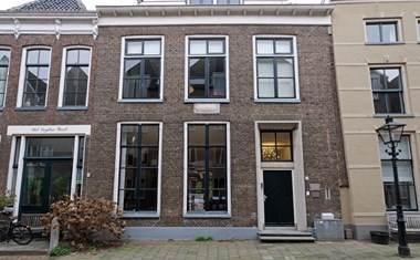 Het geboortehuis van Thorbecke Het geboortehuis van Thorbecke