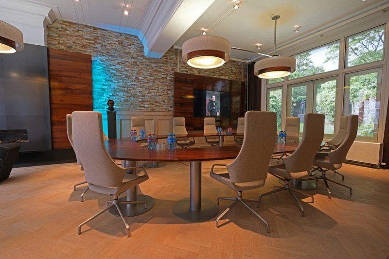 Het geboortehuis van Thorbecke