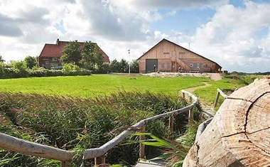 Vergaderen in een Natuurboerderij op Texel Vergaderen in een Natuurboerderij op Texel
