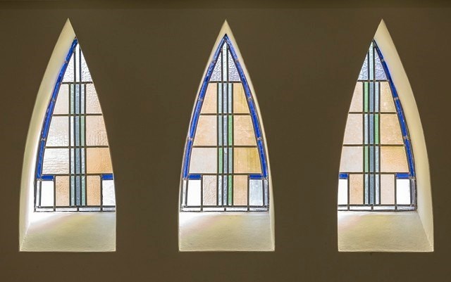 Vergaderen in een oude Kloosterkapel in Den Bosch