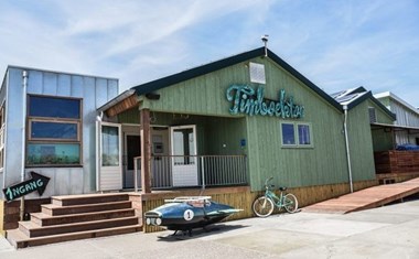 Je eigen paviljoen met uitzicht op zee Je eigen paviljoen met uitzicht op zee