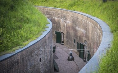 Vergaderen in een historisch Torenfort Vergaderen in een historisch Torenfort