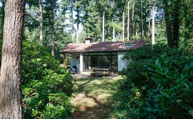 Huiskamersetting in het koninklijke Lage Vuursche Huiskamersetting in het koninklijke Lage Vuursche