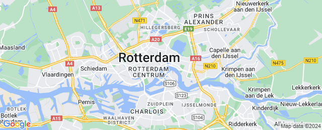 Stayokay Rotterdam - Kubuswoning