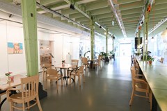 Oude sigarenfabriek in Den Bosch Oude sigarenfabriek in Den Bosch