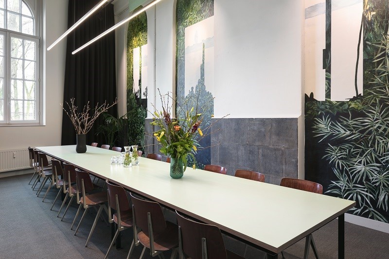 Oude sigarenfabriek in Den Bosch