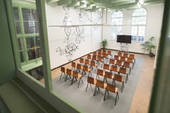 Oude sigarenfabriek in Den Bosch Oude sigarenfabriek in Den Bosch