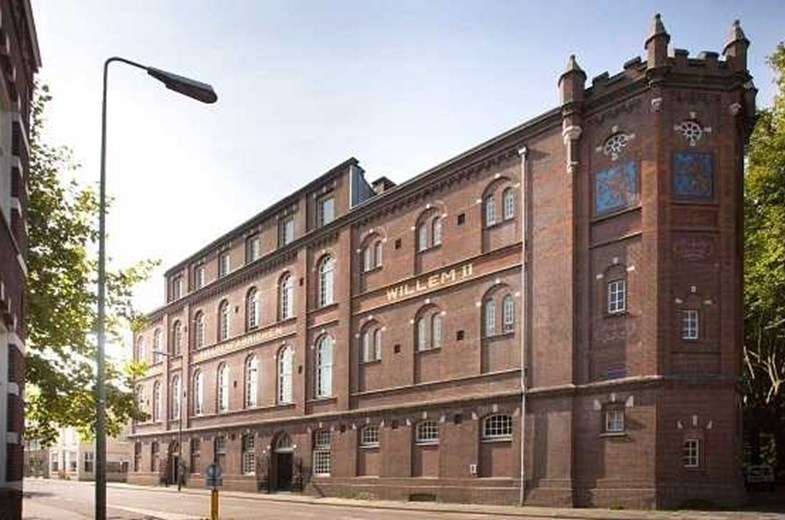 Oude sigarenfabriek in Den Bosch Oude sigarenfabriek in Den Bosch
