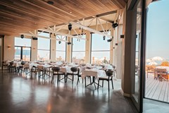 Vergaderen op het strand: Luxe zalen met Zeezicht bij Bloomingdale! Vergaderen op het strand: Luxe zalen met Zeezicht bij Bloomingdale!