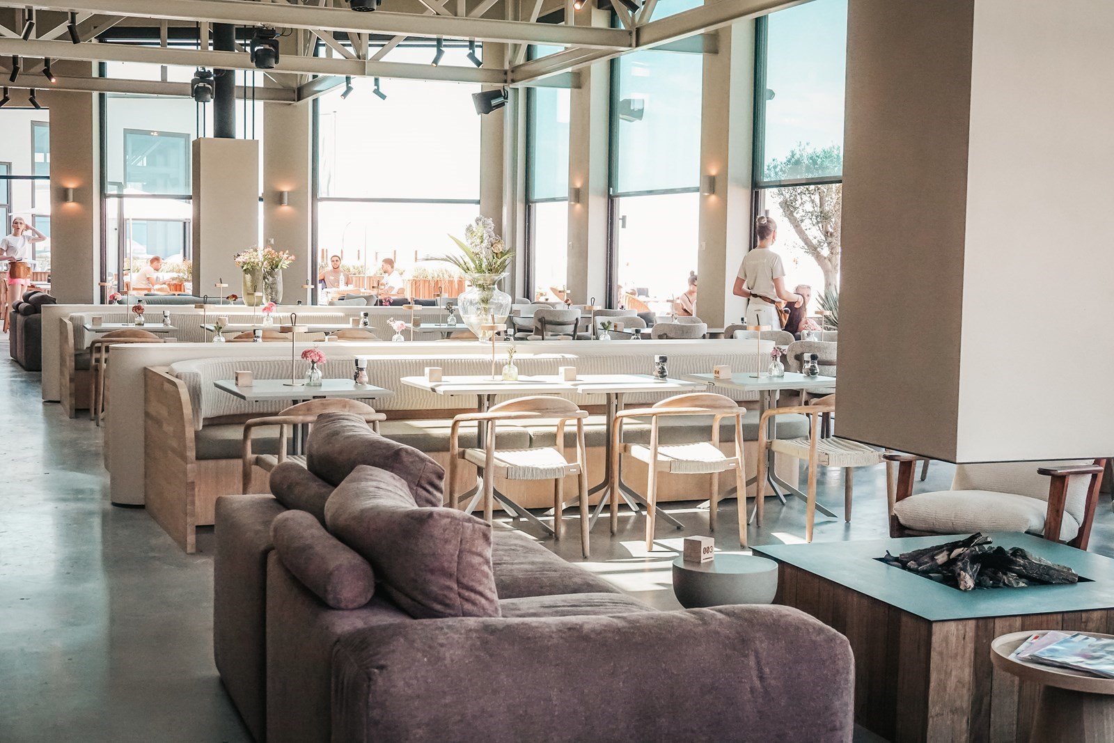 Vergaderen op het strand: Luxe zalen met Zeezicht bij Bloomingdale!