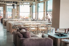 Vergaderen op het strand: Luxe zalen met Zeezicht bij Bloomingdale! Vergaderen op het strand: Luxe zalen met Zeezicht bij Bloomingdale!