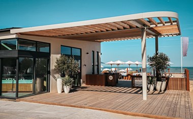 Vergaderen op het strand: Luxe zalen met Zeezicht bij Bloomingdale! Vergaderen op het strand: Luxe zalen met Zeezicht bij Bloomingdale!