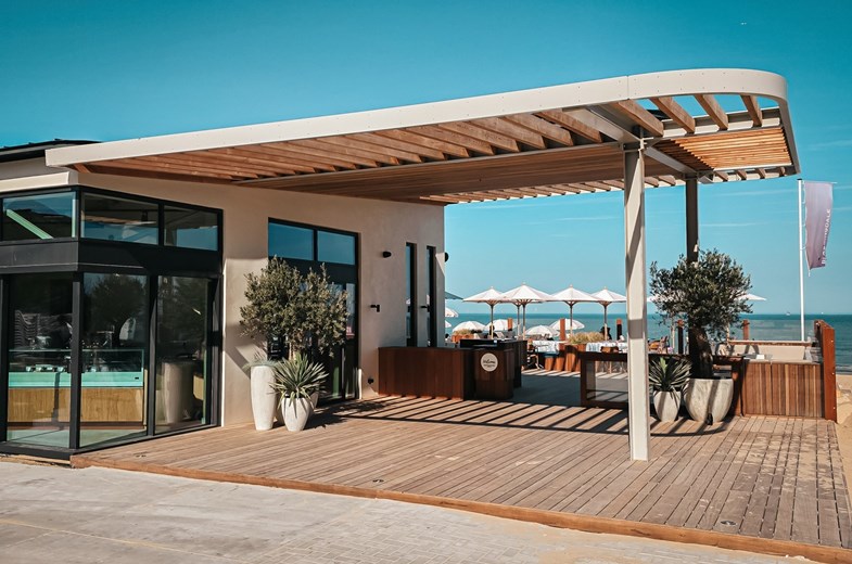 Vergaderen op het strand: Luxe zalen met Zeezicht bij Bloomingdale! Vergaderen op het strand: Luxe zalen met Zeezicht bij Bloomingdale!